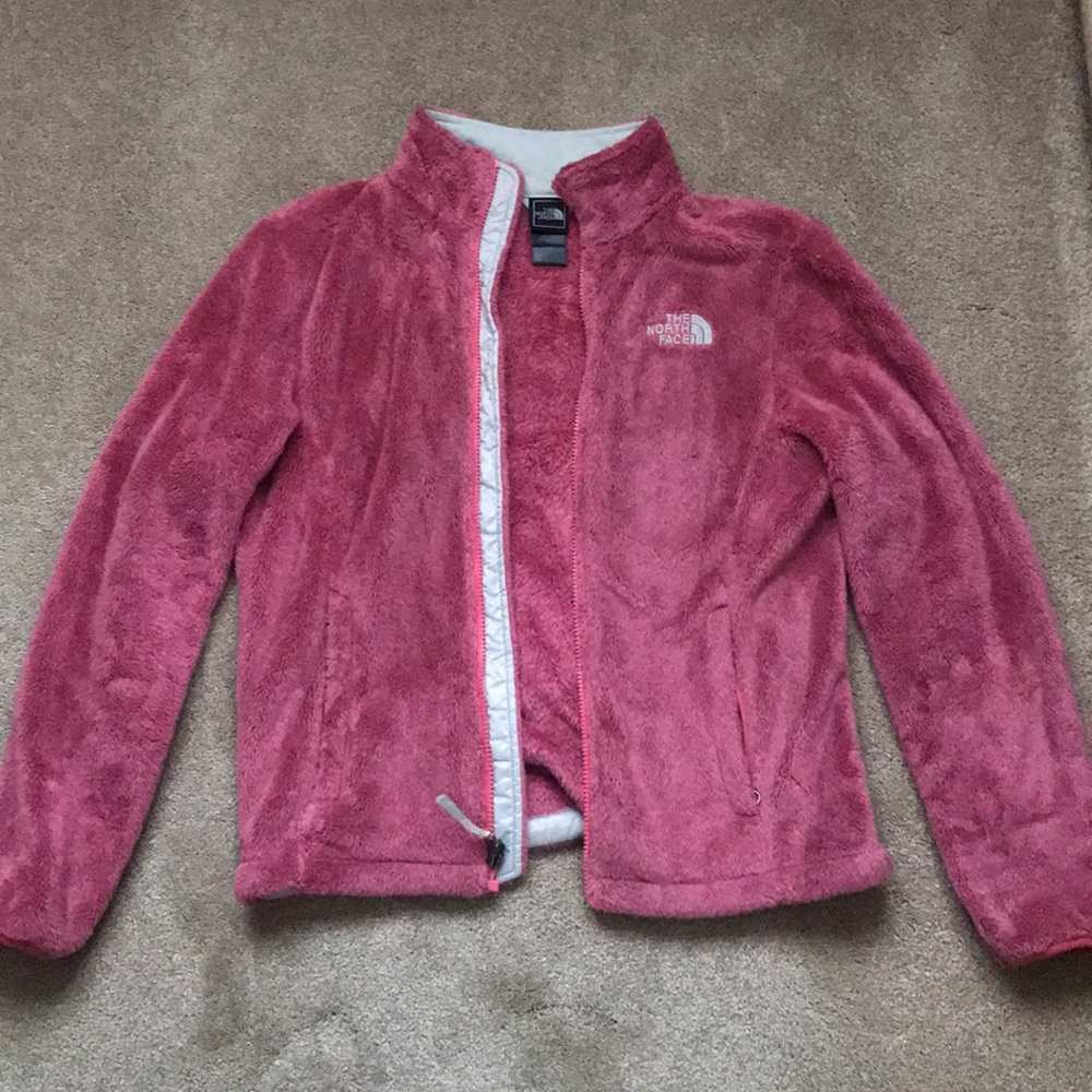 The North Face Osito jacket